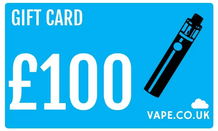 £100 E-gift Card - Vape Store