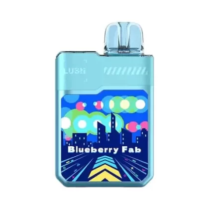 Blueberry Fab Geek Bar Lush 20k