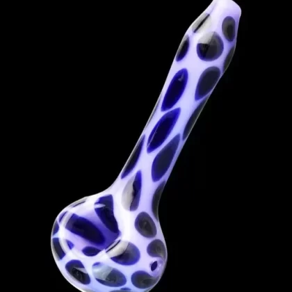 Pulsar Animal Spots Spoon Pipe