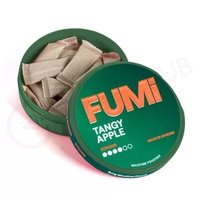 Fumi Tangy Apple Nicotine Pouches