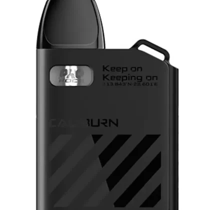 UWELL Caliburn AK2 Pod Kit - Black