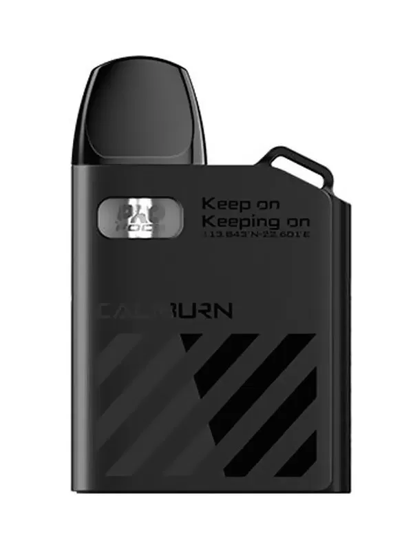 UWELL Caliburn AK2 Pod Kit - Black