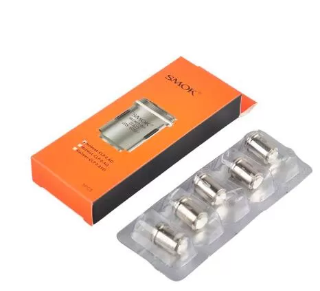 5PCS-PACK SMOK HELMET-CLP Fused Clapton Dual 0.4-0.6 Ohm Core Coils - 0.4ohm - Image 2