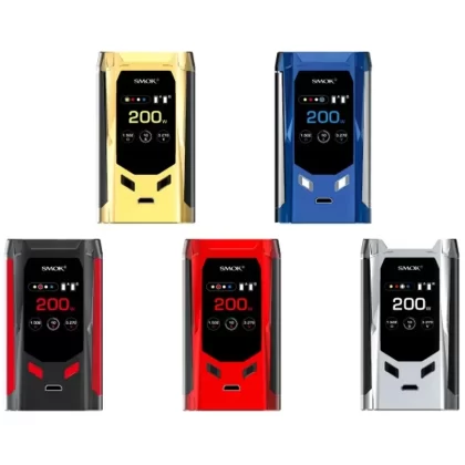 SMOK R-KISS 200W TC Box Mod (Discontinued)