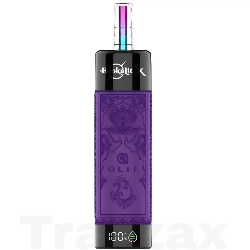 Olit Hookalit X Disposable Vape 20K Puffs - Vape Product; Lush Ice, Cherry Cola - Image 2