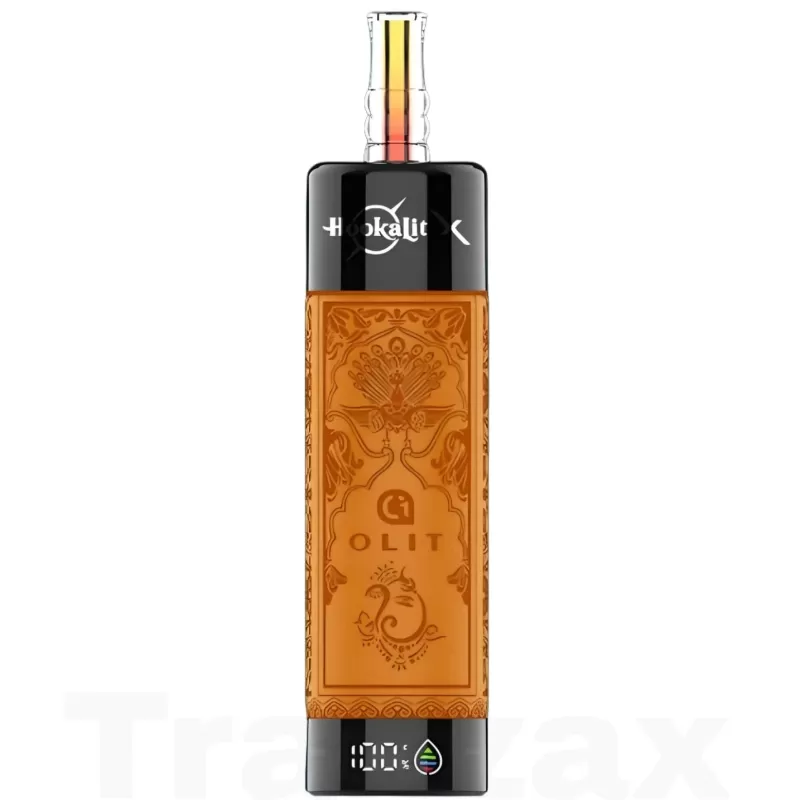 Olit Hookalit X Disposable Vape 20K Puffs - Vape Product; Lush Ice, Cherry Cola - Image 3
