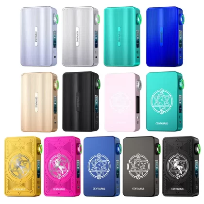Lost Vape Centaurus M200 200W Box Mod - Midnight Blue