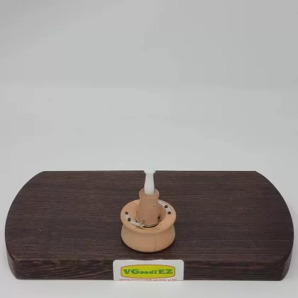 Vapman Basic in Pear Tree (Unfinished) by Inhale - Ejuicewarehouse