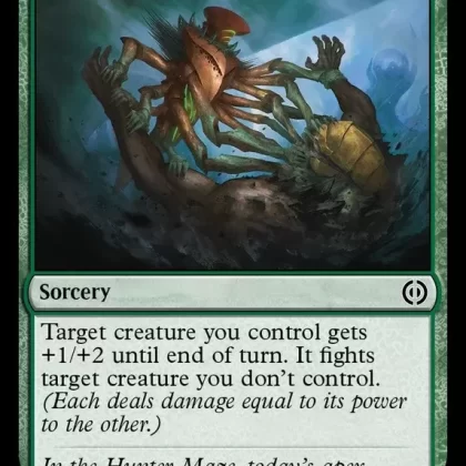 Ruthless Predation (182) (ONE)