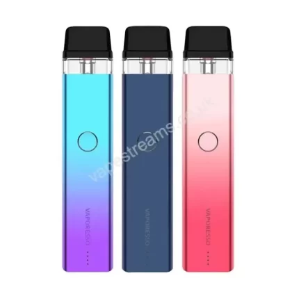 Vaporesso Xros 2 Vape Pod Kit - Vapestreams Co
