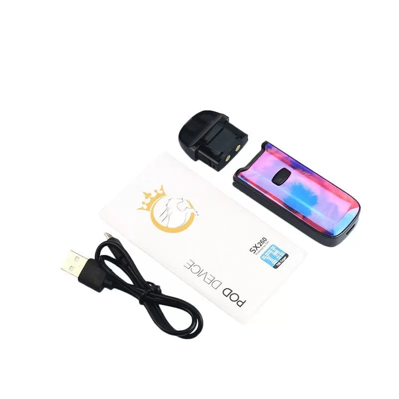MA Vape V-POD Kit with YIHI SX260 Chipset - B Color - Image 2