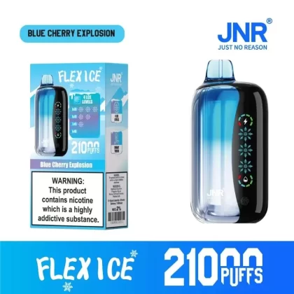 JNR Flex Ice 21000 Prefilled Vape