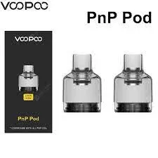 VooPoo PNP Replacement Pod 2pk - Eliquidsupply