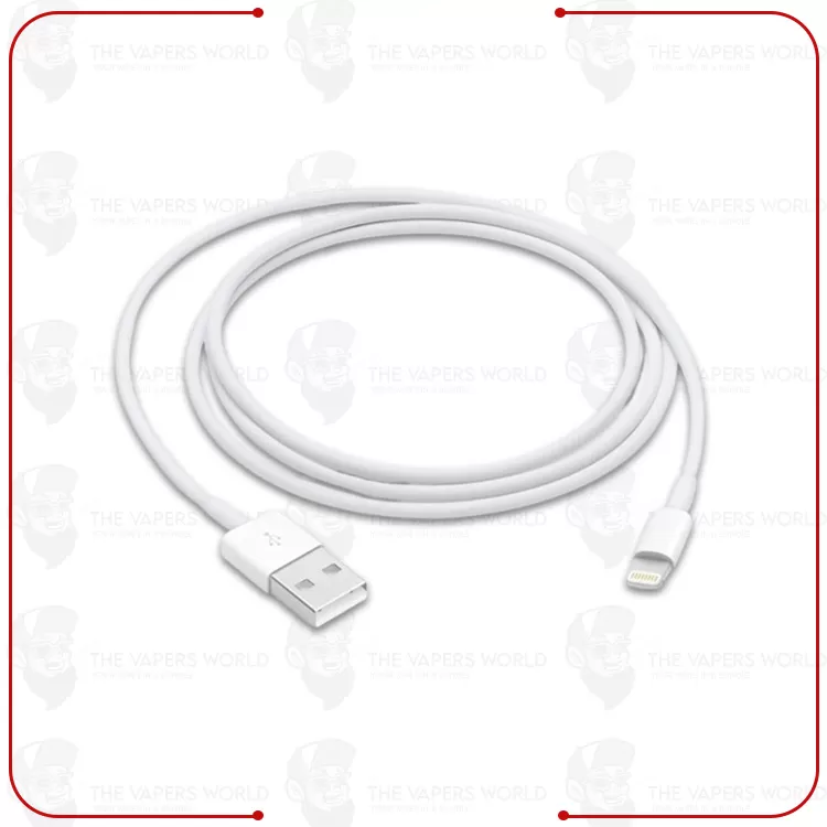 Usb To 8 Pin Lightning Cable For Iphone - Thevapersworld