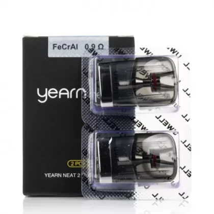 UWELL YEARN NEAT 2 REPLACEMENT PODS - Vapebazaar Pk