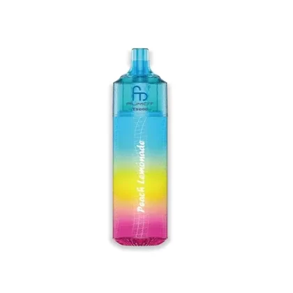 R AND M Tornado Peach Lemonade 9000