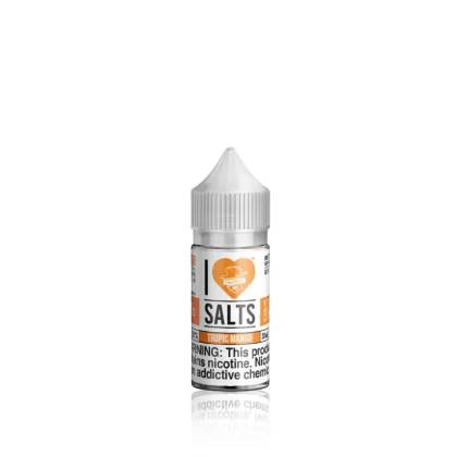 Tropic Mango (Salt Nicotine) – I Love Salts E Liquid