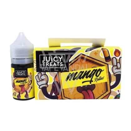 Juicy Treats – Mango Rollies