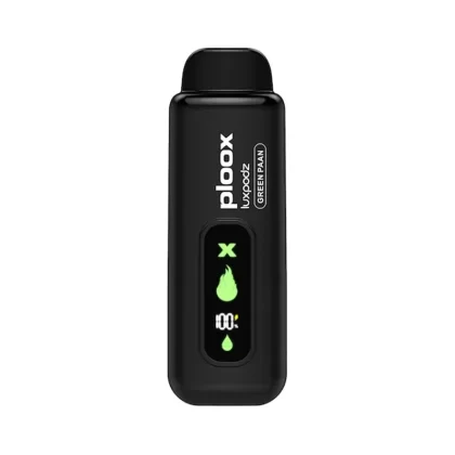 Green Paan – Ploox X 15000 - Vape Store