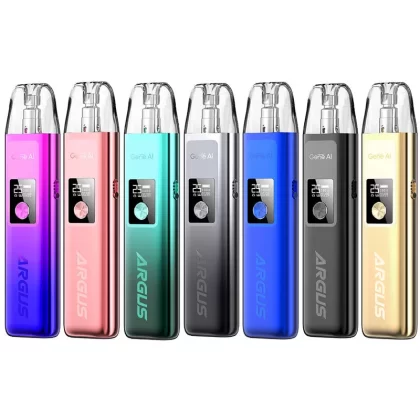 VOOPOO Argus G Pod Kit 1000mAh - Satin Blue