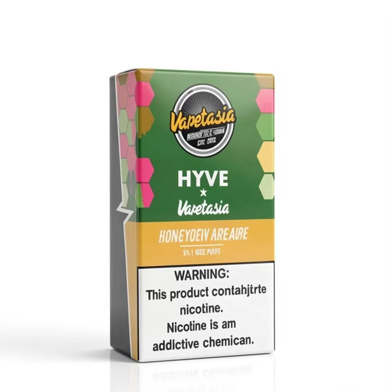 Vapetasia Hyve Mesh 4000 Puffs Desechable Recargable - Image 2