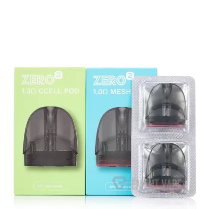 Vaporesso ZERO 2 Replacement Pods - Ecigpremium