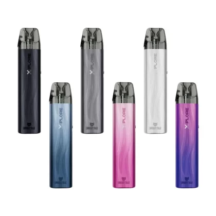 Urban Tale x Lost Mary Xplore Pod Kit - Blue Purple