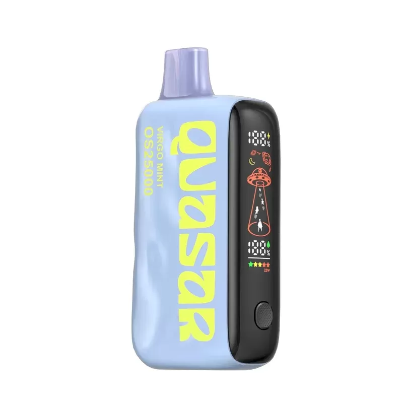 Virgo Mint – Lost Mary Quasar OS25000
