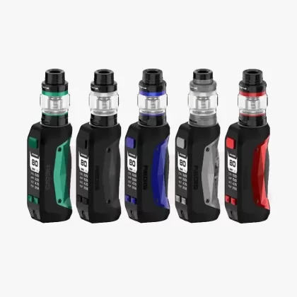 Geekvape Aegis Mini Kit 80W - Stealth Black