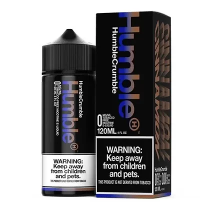 Humble Crumble by Humble TFN Series 120ML - 3MG