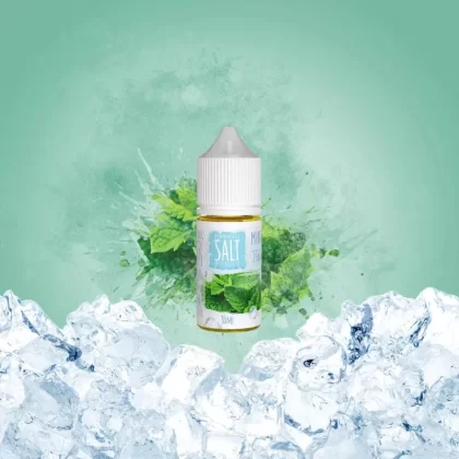 30ml - Skwezed Ice Salt - Mint ICE - Vape Product, Vape Product (CB415D)