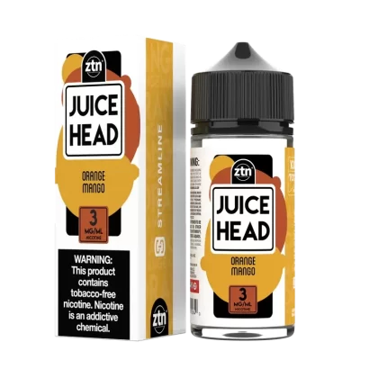 100ML | Orange Mango by Juice Head