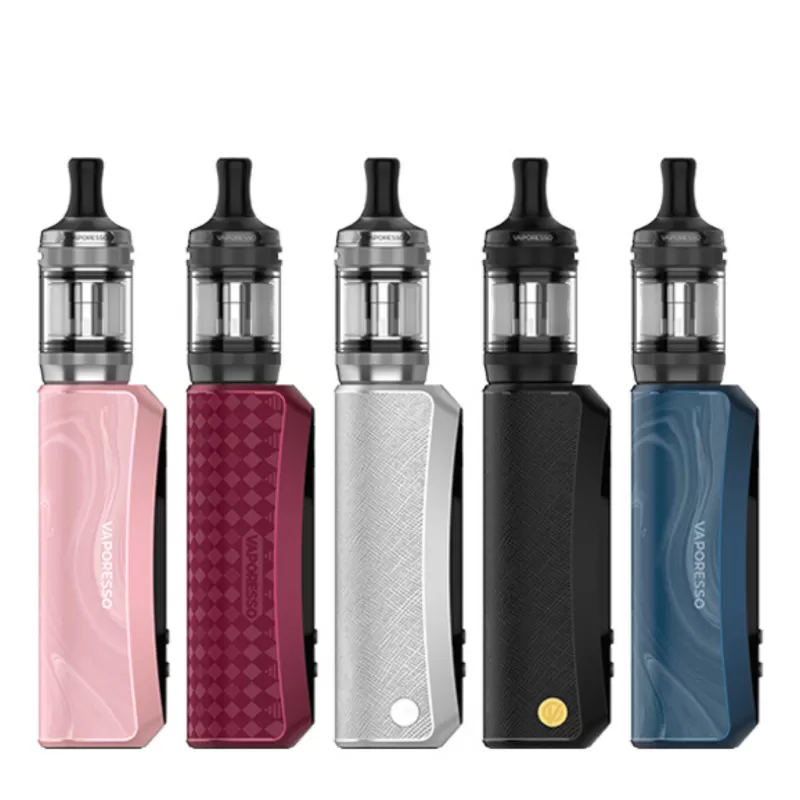 Vaporesso GTX One Pro Vape Kit - Vape Co