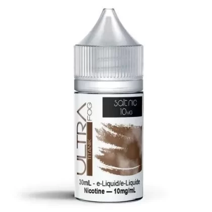 Ultra Fog by Ultra Liquid Labs – TITANIK Salt