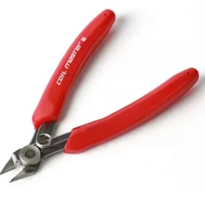 Coil Master Wire Cutters - colour#Red