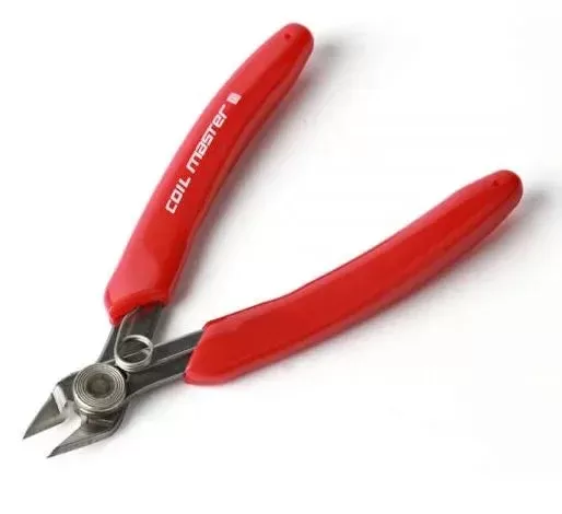 Coil Master Wire Cutters - colour#Red