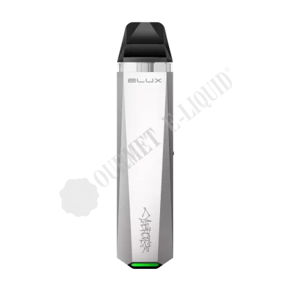 Elux Cyberover P1 Pod Vape Kit - Colour#Black>Blue>Golden>Green>Grey>Pink>Silver