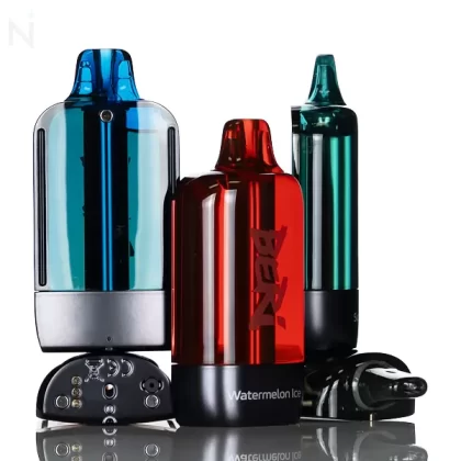 Beri CLIQ 50K 50,000 Puffs Replacement Pods - Banana Ice