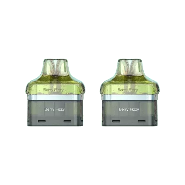 Higo BB 4000 Puffs Prefilled Pods - Blueberry Ice Huba Huba