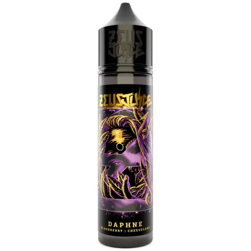 Daphne Shortfill E-Liquid by Zeus Juice (50ml) - 0mg
