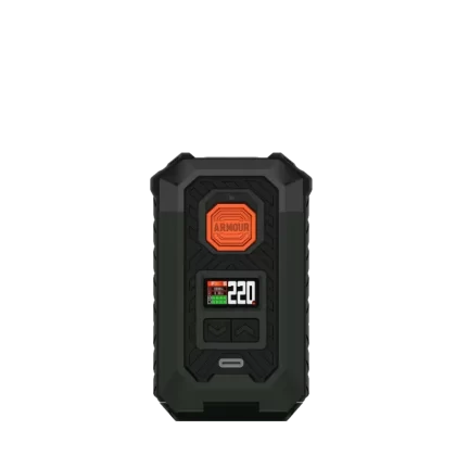 VAPORESSO ARMOUR MAX 220W BOX MOD Only - Black, Yellow