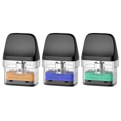 Innokin VCAP Pod Cartridge for Endura V Kit / Trine Kit 2ml 1pc/pack - 1.2ohm