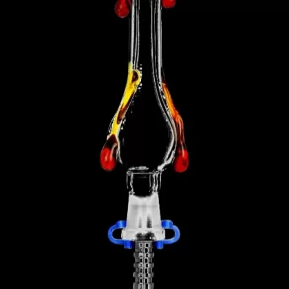 “The Drip” 7.5 Inch Terp Drip Dab Straw Collector
