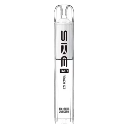 SKE Crystal Bar 600 Peach Ice Prefilled Pods