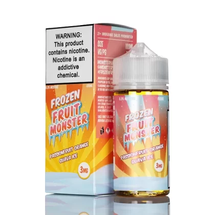 Frozen Fruit Monster - Vapordna (EE3EAB)