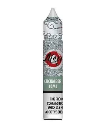 Cucumber Nic Salt eLiquid by Aisu - 20mg / 10ml