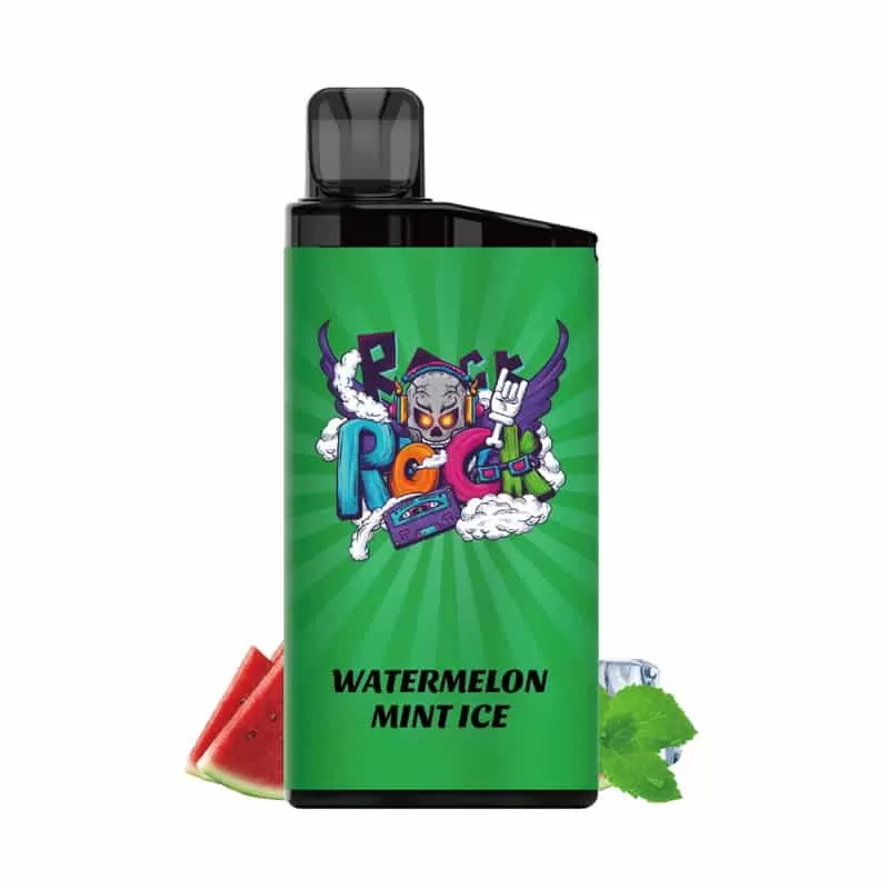 IGET Bar 3500 Puffs Watermelon Mint Ice - Vape Store - Image 3