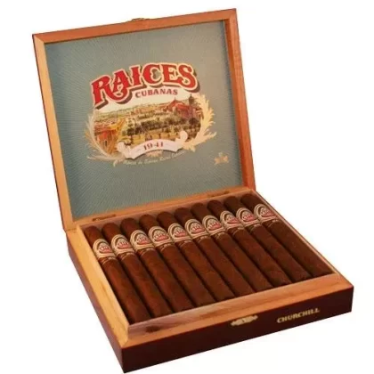 Alec Bradley Raices Cubanas