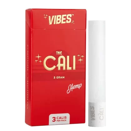 The Cali – Hemp : 3 Gram - Ejuicewarehouse
