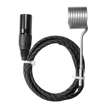 25mm Barrel Coil by Crossing Technology - Voltage#110V>220V